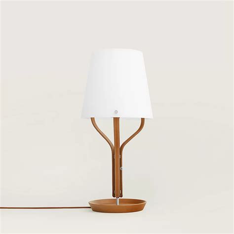 hermes tafellamp|Harnais table lamp .